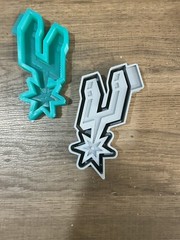 Spur Silicone Freshie Mold