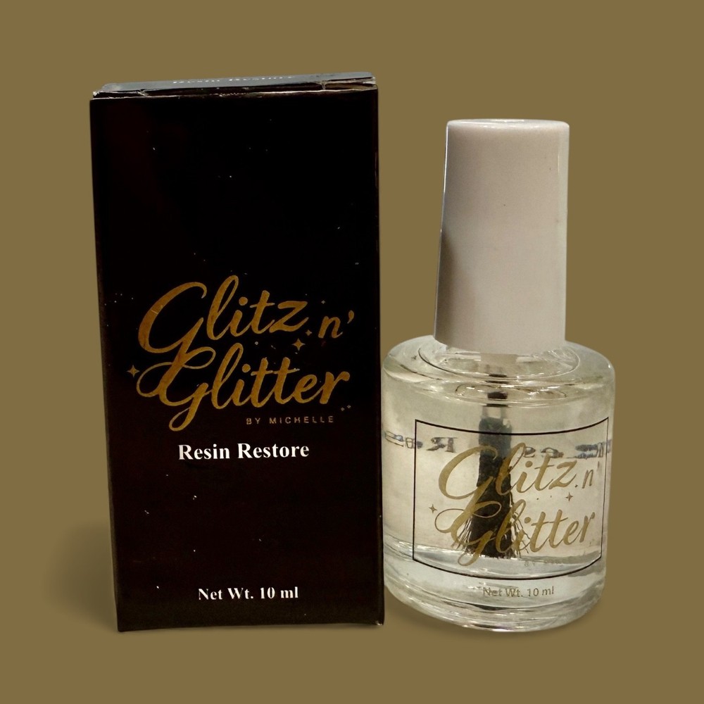 Resin Restore – READ FULL DESCRIPTION BOX