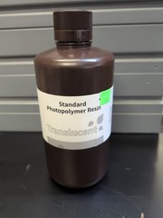Standard Photopolymer Resin Translucent 1000G