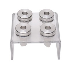 9mm Beak Type Lipstick Sample Mold Lip Balm Maker Making Tool DIY Accessories (4