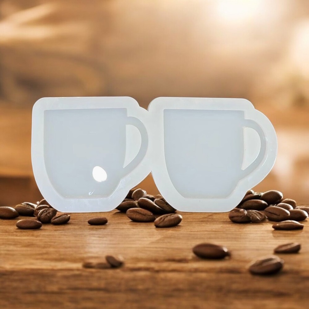 Handmade Mug Silicone Mold For Resin