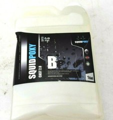 SquidPoxy B Cast 2.0 Two Component High Build Medium Viscosity 1 Gallon