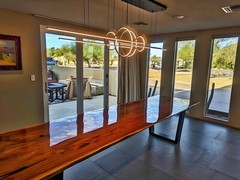 UltraClear Epoxy Resin | Table Top Epoxy | Bar Top Countertop Epoxy 1 Gallon Kit
