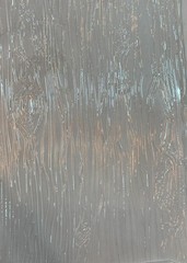 “Woodgrain” Sheet Silicone Inlay For Resin