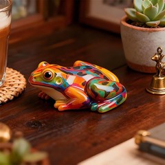 3PCS 3D Lifelike Animal Resin Molds – Turtle, Frog, Lizard Silicone Molds for Ep