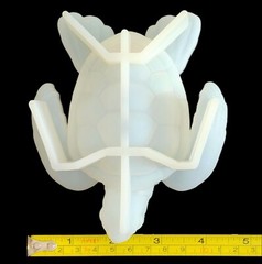 Small SEA TURTLE Silicone Mold AU