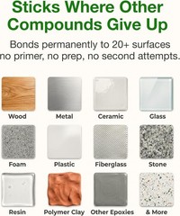NEW Aves Apoxie Sculpt 2-Part Modeling Compound 4LB White/Stone White
