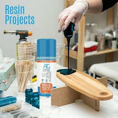 Adhesive Guru Non Silicone Epoxy Mold Release Spray (2×6.76 fl oz ), Silicone