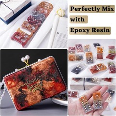 Metallic Alcohol Ink Set-24 Colors Metal Color Alcohol Based Resin Ink, High …