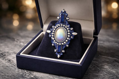 Handmade Brooch Mold For Resin