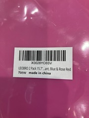 LEOBRO Silicone Mat Sheet (2 Pack) 15.7″x11.7″ for Resin Molds/Playdough/Crafts