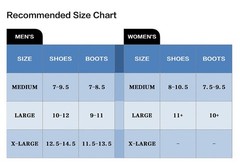 Reusable Boot & Shoe Covers Water Resistant Non Skid and Washable for Real Es…
