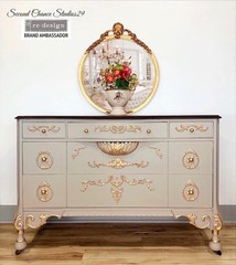 Ing Inc. Redesign With Prima Home Dcor “thorton Medallion” Multicolor