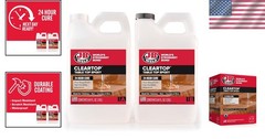 Impact-Resistant Clear Epoxy, 1 Gallon