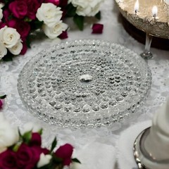 Handmade Silicone Diamond Trinket Tray Mold