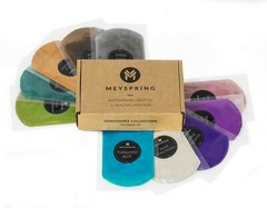 MEYSPRING Gemstones Collection Mica Powder Set – Epoxy Resin Color Pigments