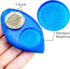 1:1 Silicone Mold Making Kit – Quick Cure 5 Hours, Ideal for Resin