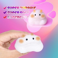 Taba Squishy Kit – 18oz Transparent Liquid small to medium,