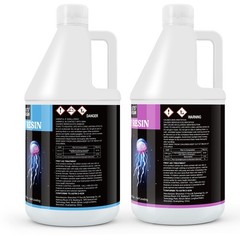 LETS RESIN Epoxy Resin Kit,1 Gallon Bubble Free Crystal Clear Epoxy Resin for