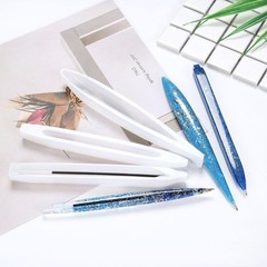 Pens Cylinder Moulds DIY Tools Jewelry for Student Gift Jewelry Making Crafting