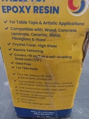 1 Gallon Magic Resin Kit 8916 Kb