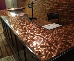 UltraClear Epoxy Resin | Table Top Epoxy | Bar Top Countertop Epoxy 1 Gallon Kit