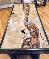Ultra Clear Epoxy Resin Bar Top Epoxy Table Top Epoxy Countertop 1 Gallon Kit
