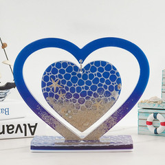 Large Heart Resin Molds, Silicone Molds for Epoxy Resin, Heart Shaped Photo Fram