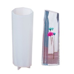 Large Crystal Tower Resin Molds 2 Sizes Crystal Point Silicone Molds for Resin