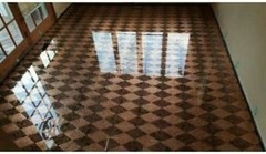 Crystal Clear Table Top & Bar Top UV Resistant Epoxy Coating – 1 Gallon Kit