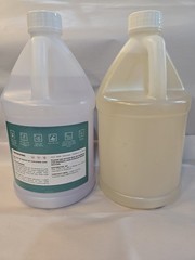 Epoxy Resin Kit 1 Gallon Casting & Coating Super Gloss Craft Table Top Clear
