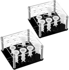 Tag It Chess Piece Holder, Metal Holder for Chess Molds for DIY Silicone Mold…