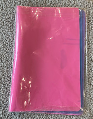 LEOBRO Silicone Mat Sheet (2 Pack) 15.7″x11.7″ for Resin Molds/Playdough/Crafts