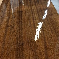 Table Top Epoxy Resin 1 Gallon Kit Crystal Clear Coating Casting Resin Bar Tops