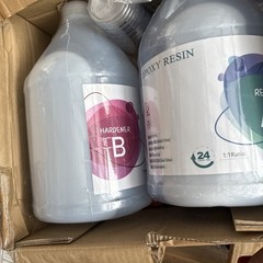 Epoxy Resin 1 Gallon, 1/1. 8917. New Open Box