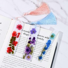 Set of 3 Bookmarks Silicone Mold, Small Medium Small, Medium, Large, White