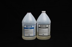 CLEAR EPOXY RESIN 1 GALLON KIT * UV RESISTANT * MARINE GRADE * NON-TOXIC * BOAT