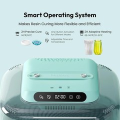 Resin Curing Machine G3 (with UV resin lamp), 2 hours/1 minute rapid curing,