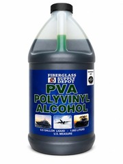 PVA Release Agent – Half Gallon, Water/Alcohol-Based, Solvent Resistant