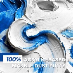Modeling Paste 600 ml / 30 oz High Density Acrylic Medium for Texture Art an…
