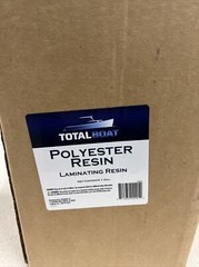 TOTAL BOAT Polyester Resin Laminating Resin, 1-Gallon