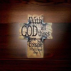 Cross wood imitation handmade silicone mold for crafts