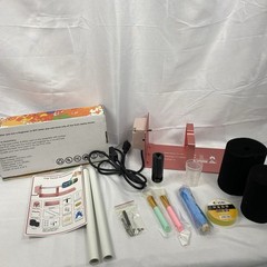 Cup Turner And Accessories