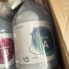 Epoxy Resin 1 Gallon, 1/1. 8917. New Open Box