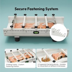 Epoxy Mold, Resiners River Table Resin Mold with Clear and transparent