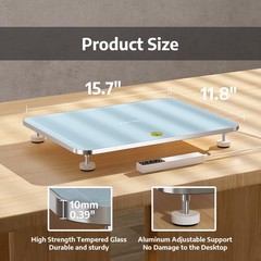 Resin Heating Mat & Leveling Table, 2-in-1 Resin Tools for Epoxy Resin, Resin…