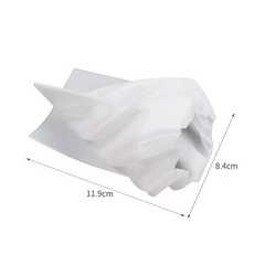 3PCS Spiral Cone Cylinder Candle Mold Reusable DIY Soap Making Craft Tool