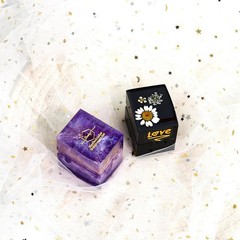 DIY Ring Bracket Epoxy Resin Mold Jewelry Storage Box Mold Home Decoration