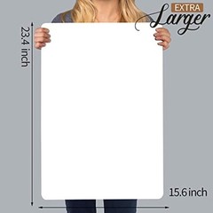 23.4x 15.6oversize Silicone Mat For Crafts Resin Moulds Thick Silicone Sheet