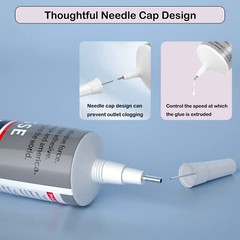 B7000 Jewelry Glue for Making 1PCS 50ML/1.69 fl oz Clear Adhesive for Rhinest…